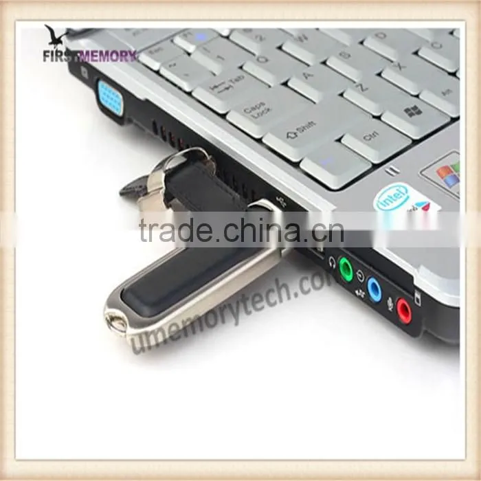 New Genuine High Speed USB 3.0 leather Storage drive 8gb 16GB 32gb 64gb128gb