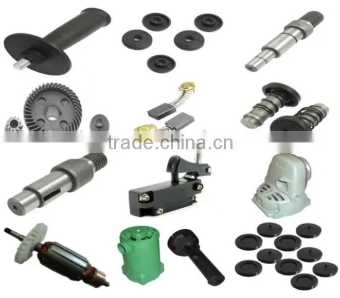 Electric Power Tool Angle Electric Power Tool Angle Grinder Spare Parts AC 250V Push Switch for Bosch 100 Angle Grinder