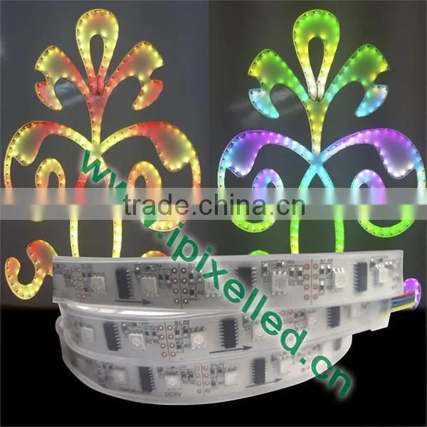 lpd 8806 led digital strip 5v