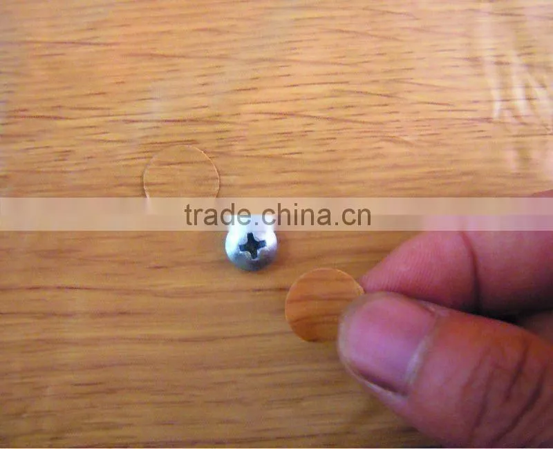 decorative screw hole cover, screw covers stickers