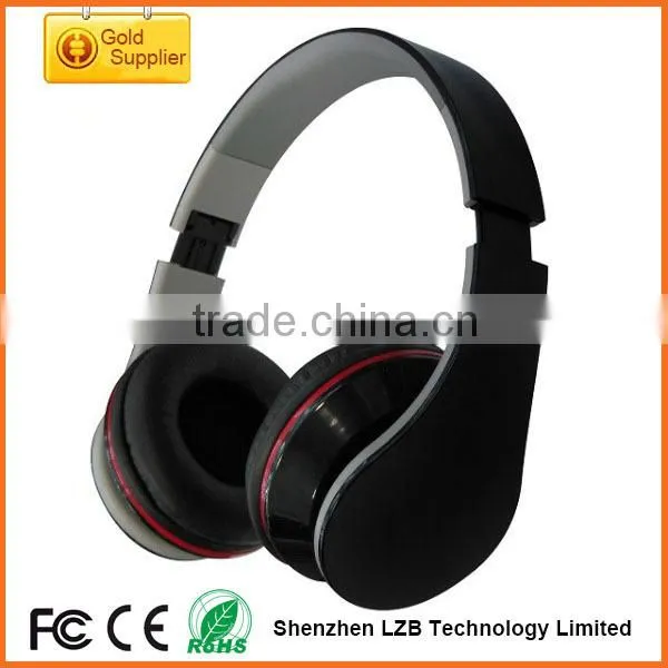 Luxury design Hi-Fi bluetooth headphone bluetooth headset bluetooth headphone