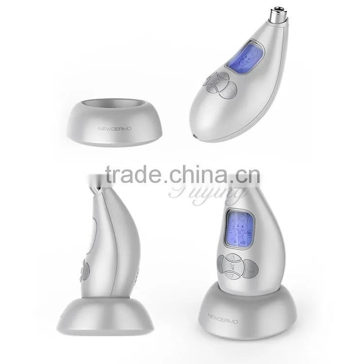 6 in 1 popular crystal diamond microdermabrasion machine for sale