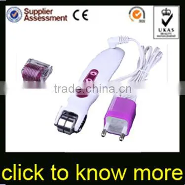 zgts derma roller for scar removal of clinic