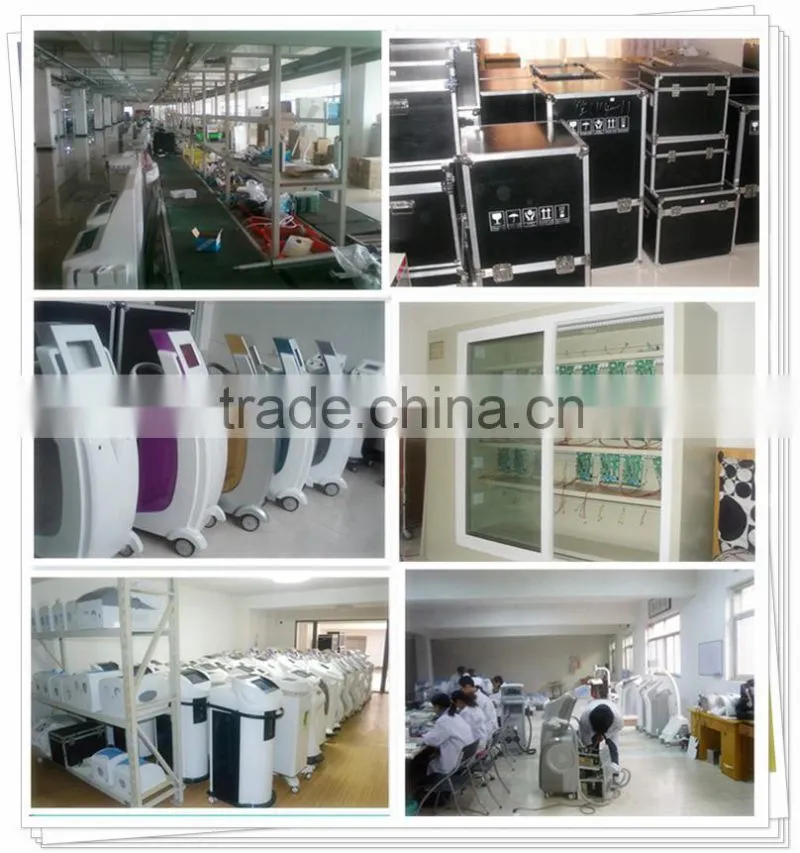 Professional hair removal 808 diode laser