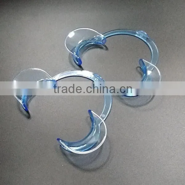 Pack of 20 pcs dental cheek retractor dental mouth lip opener