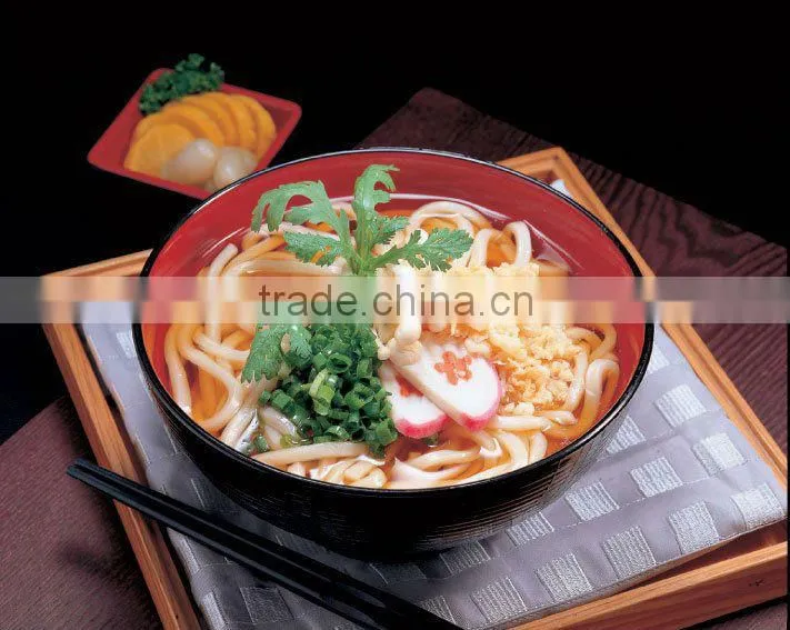 healthy Low-calorie instant noodles/Japanese style udon noodles