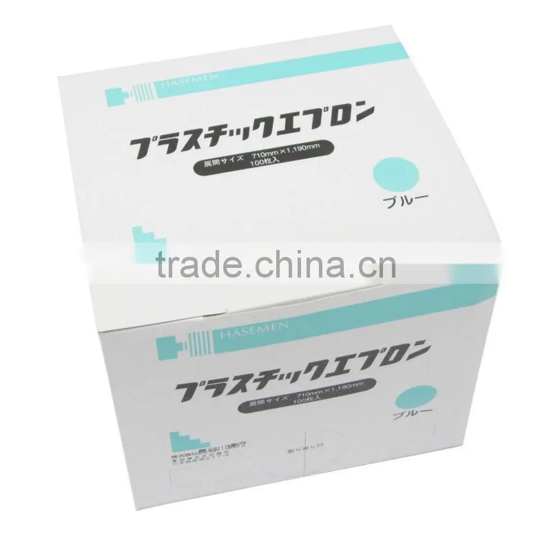 Disposable glove paper packaging boxes