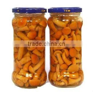 2014 new crop canned marinated nameko mushrooms