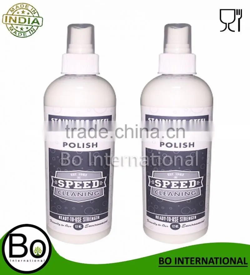 12OZ stainless steel cleaner&polish
