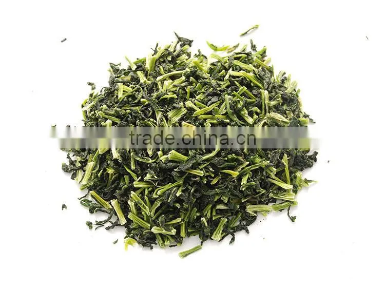 dehydrated radish leaves