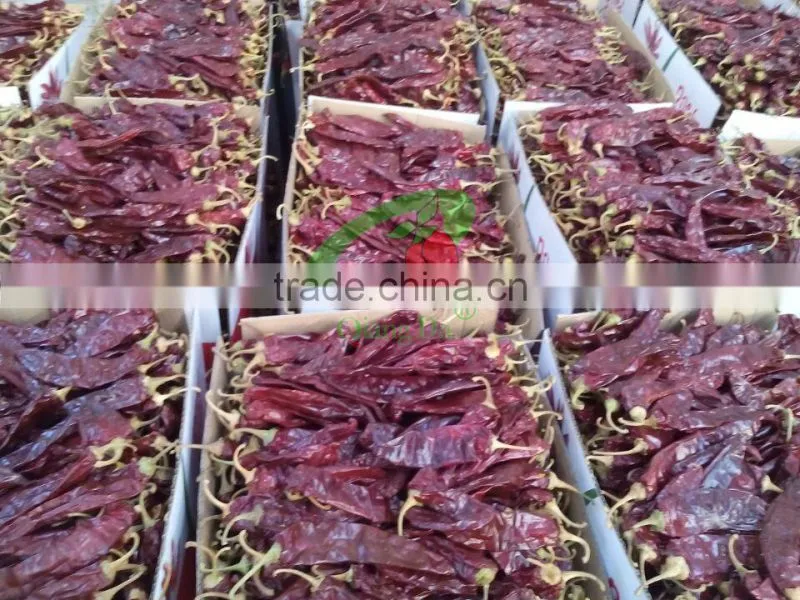Red Sweet Paprika Chilli