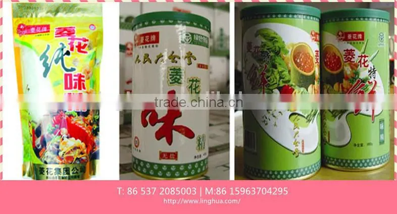 MSG (MONOSODIUM GLUTAMATE) 99% 40MESH 1LB