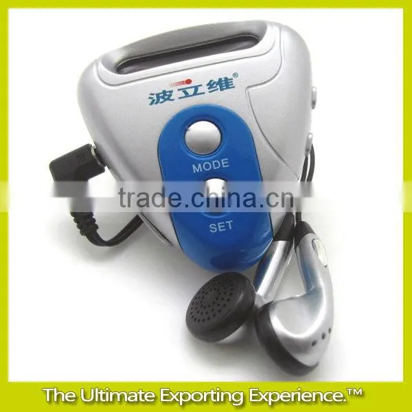 Multi-function pedometer radio,Multi-function radio pedometer,Solar energy running pedometers multi-functional radio electronic