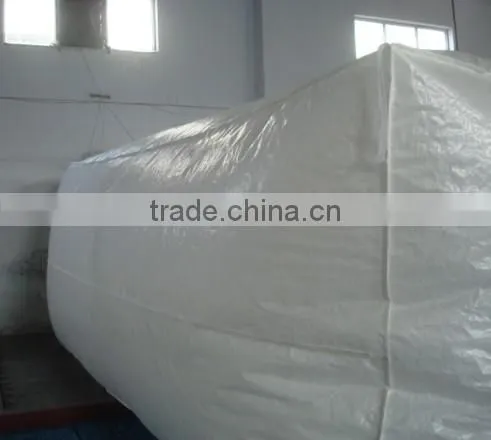 Dry Bulk Liner bag for container