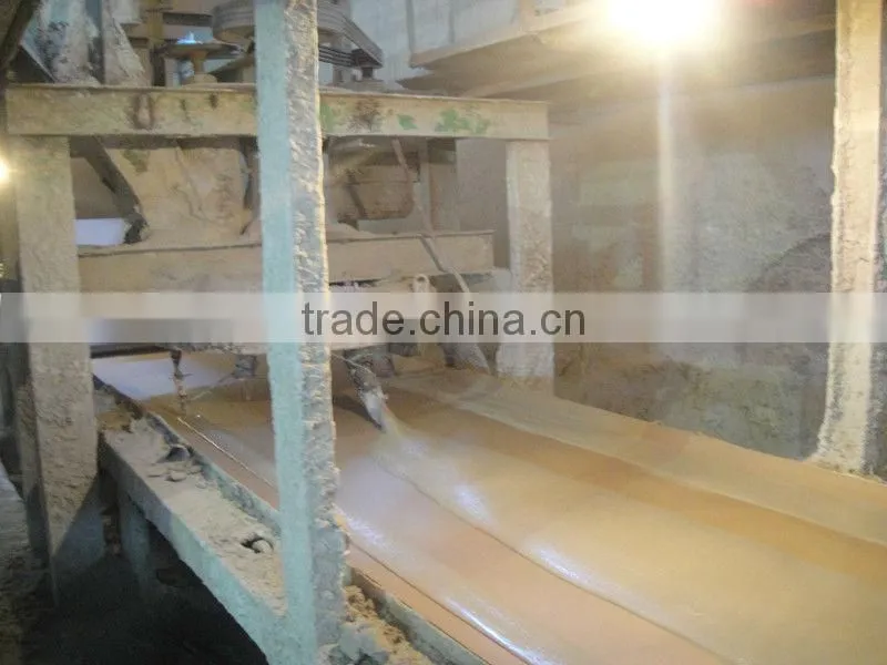 Good Quality Gypsum Board Production Line Machinery