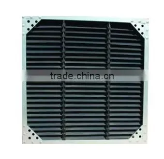 PVC material light trap for poultry house