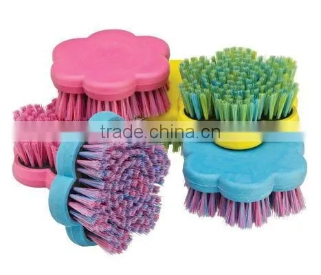 lovely horse grooming brush