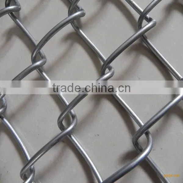 china used chain link fence