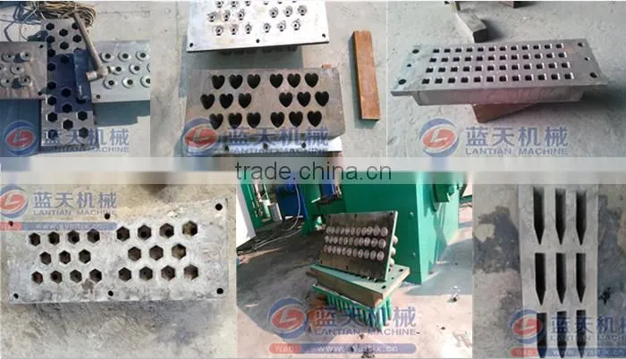 Factory Outlet Hydraulic Press Hookah Shisha Coal Briquette Machine For Sale
