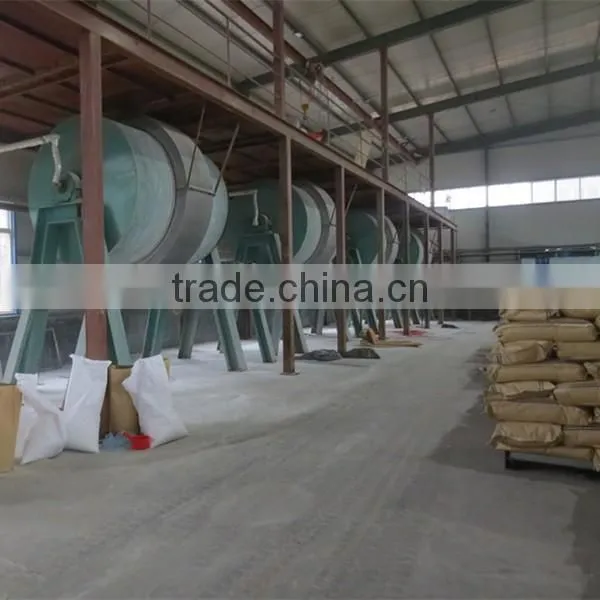 colorized melamine molding compound with granular
