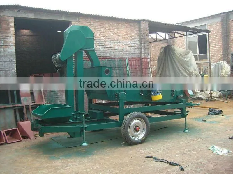 5XFJ-5 grain grader