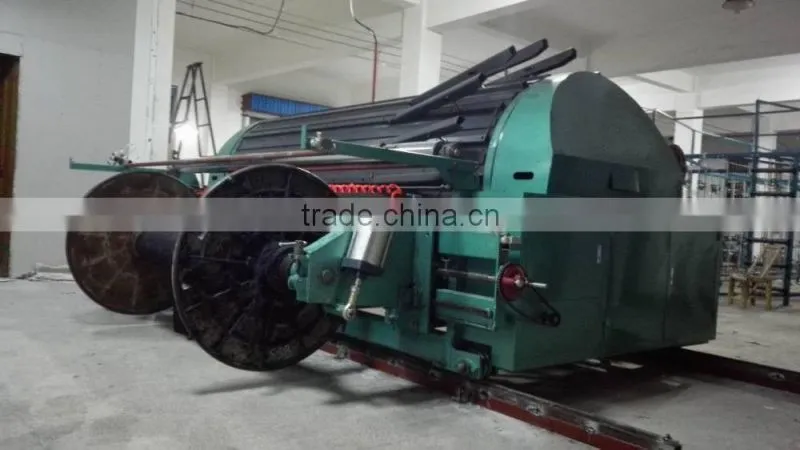 Spare Parts of Yarn Creel Sectional Warping Machine + Warping CREEL