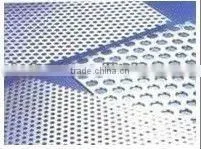 Hot- Dipped Galvanized Perforated Metal Sheet/ Mesh