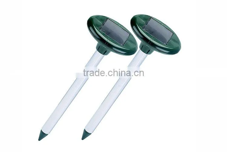 Weather resistant ABS 3-8W ultrasonic rat repellent
