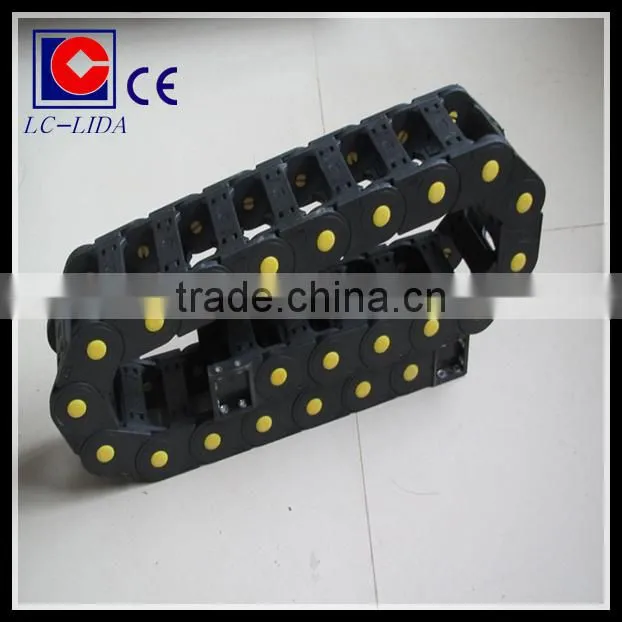CNC Machine Tools Cable Drag Chain Bridge Type
