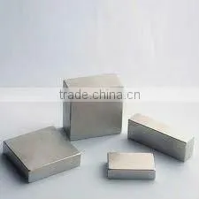 Widly used N48 Ni coating permanent magnet motor