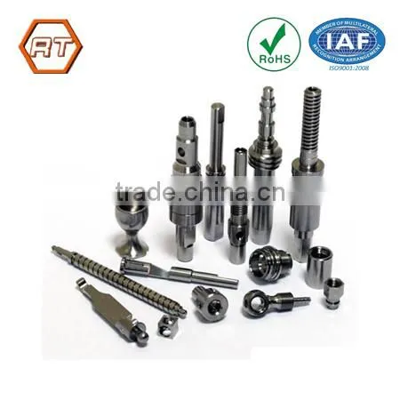 cnc metal turning