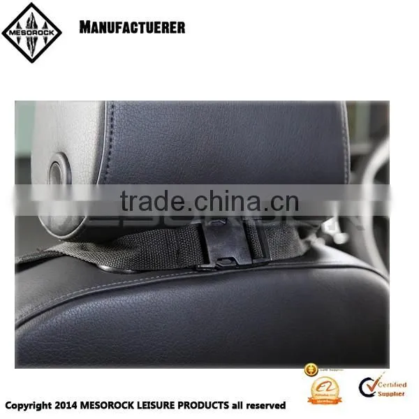 Universal Design Waterproof Dog Car Seat Cover Pet Car Seat Cover