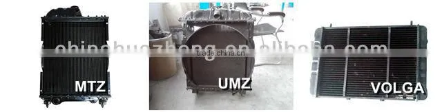 UK Brand 3CX JCB Excavator Parts italian radiator