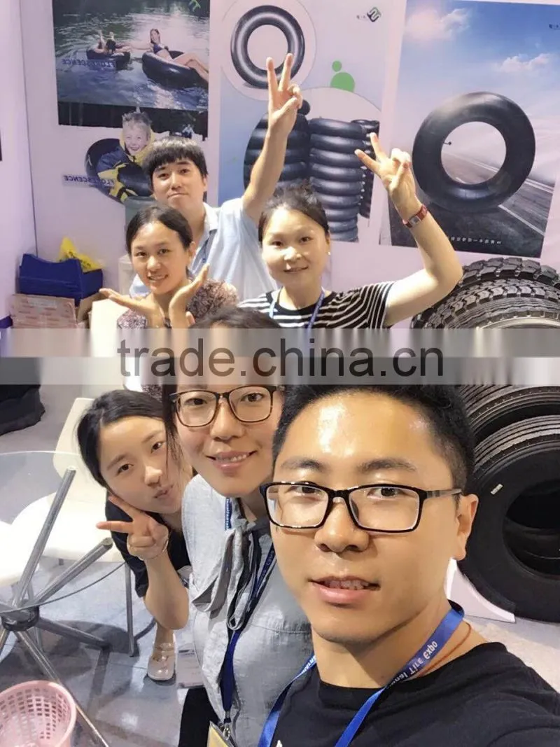 hot sale butyl rubber inner tube good quality inner tube 1000r20 from manufacturer