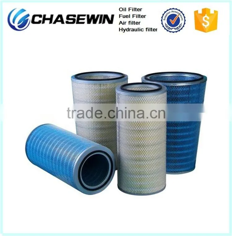 China Hot Air Filter P191280 P191281 Industrial Cartridge Filter