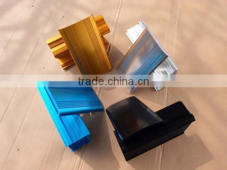 Electronic & Instrument Enclosures,aluminum box