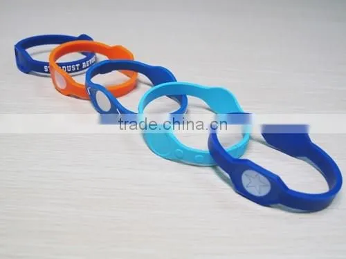 2015 Most Popular RFID Cheap Silicone Wristbands with High Frequency