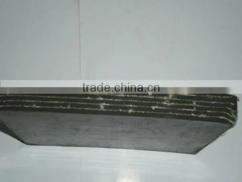 the best SBR rubber sheet for transport belt