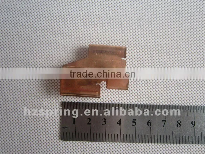 brass punching sheet