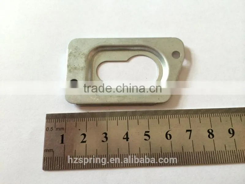 aluminium stamping parts/gas appliance accessories