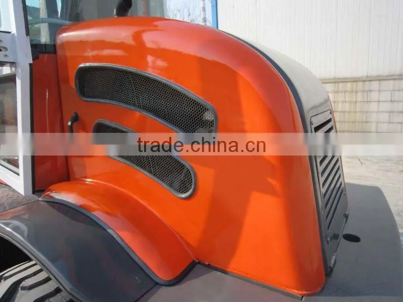 1.2 ton high quality Wheel Loader with guid