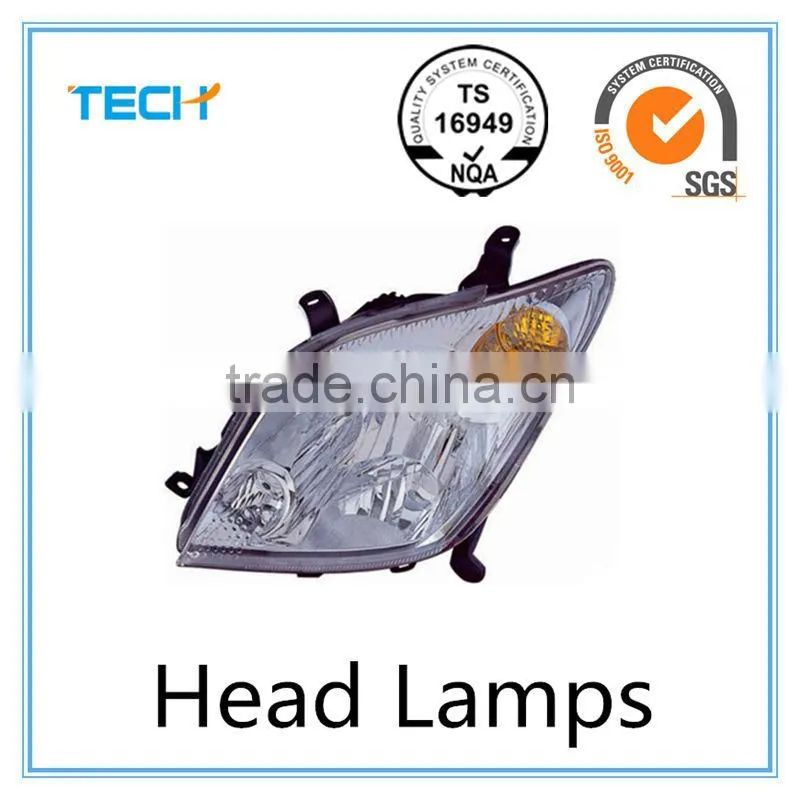 Truck head lamp