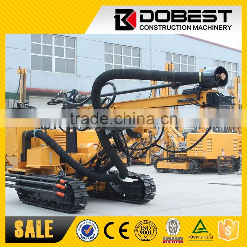 Good Price DR940 Self-propelled Hydraulic Crawler Borehole Drill Rig