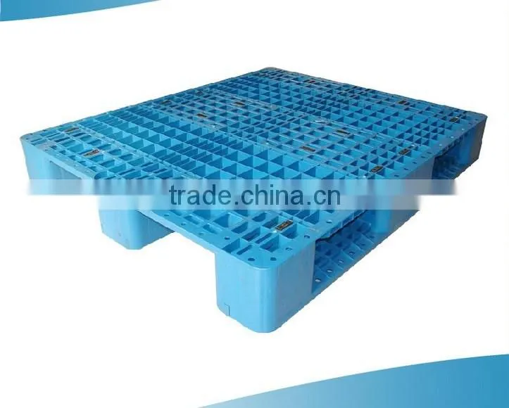 OEM blow molding plastic pallet for various industries Shockproof plastic pallet