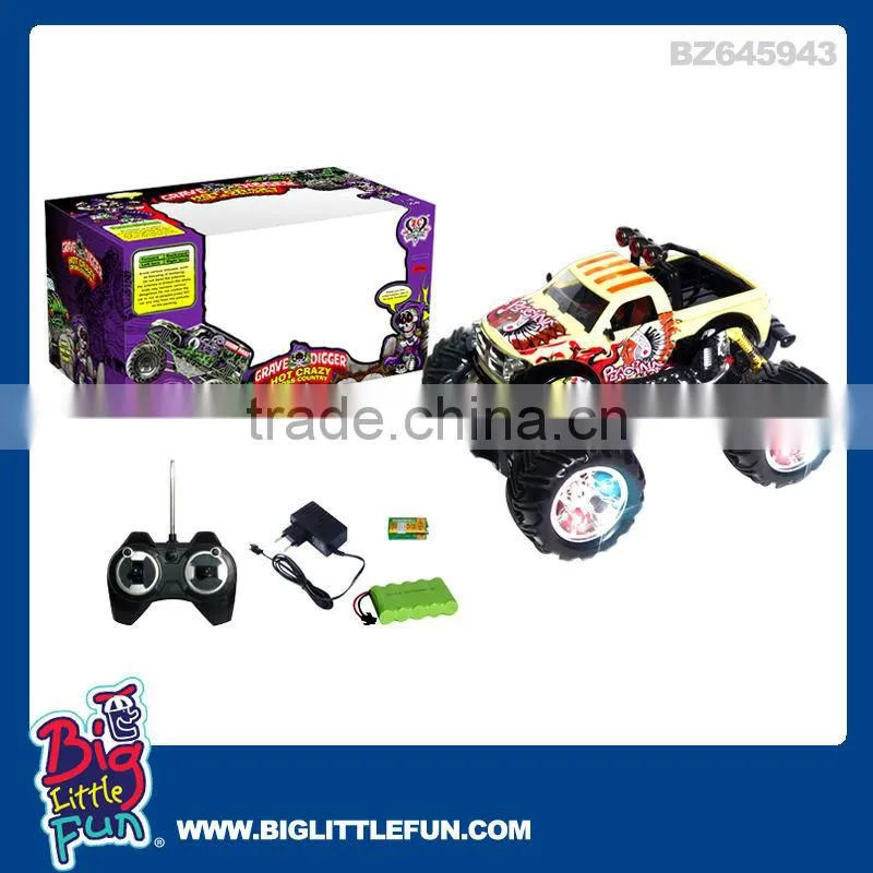 4 channels remote control toy plane boeing 747 with light and sound