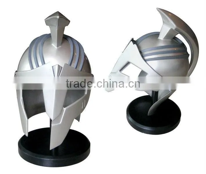 Metal Craft Helmet