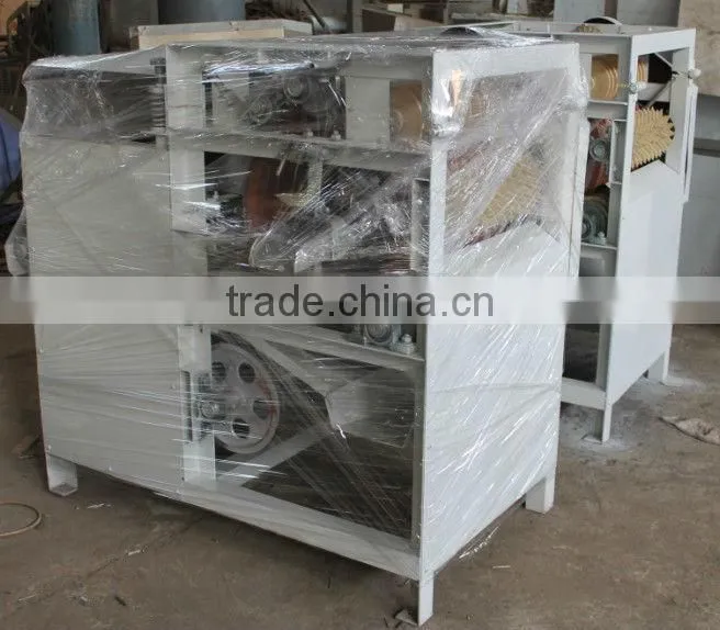 high efficiency almond production line