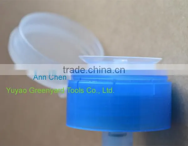 empty pump dispenser for nail art polish remover