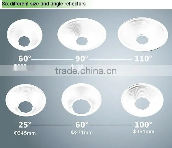 VMT aluminum led high bay light housing for led lighting