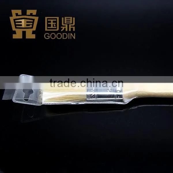FREE SAMPLE HAND TOOLS EPOXY PAINT BRUSH SHEEPSKIN ROLLER BRUSH